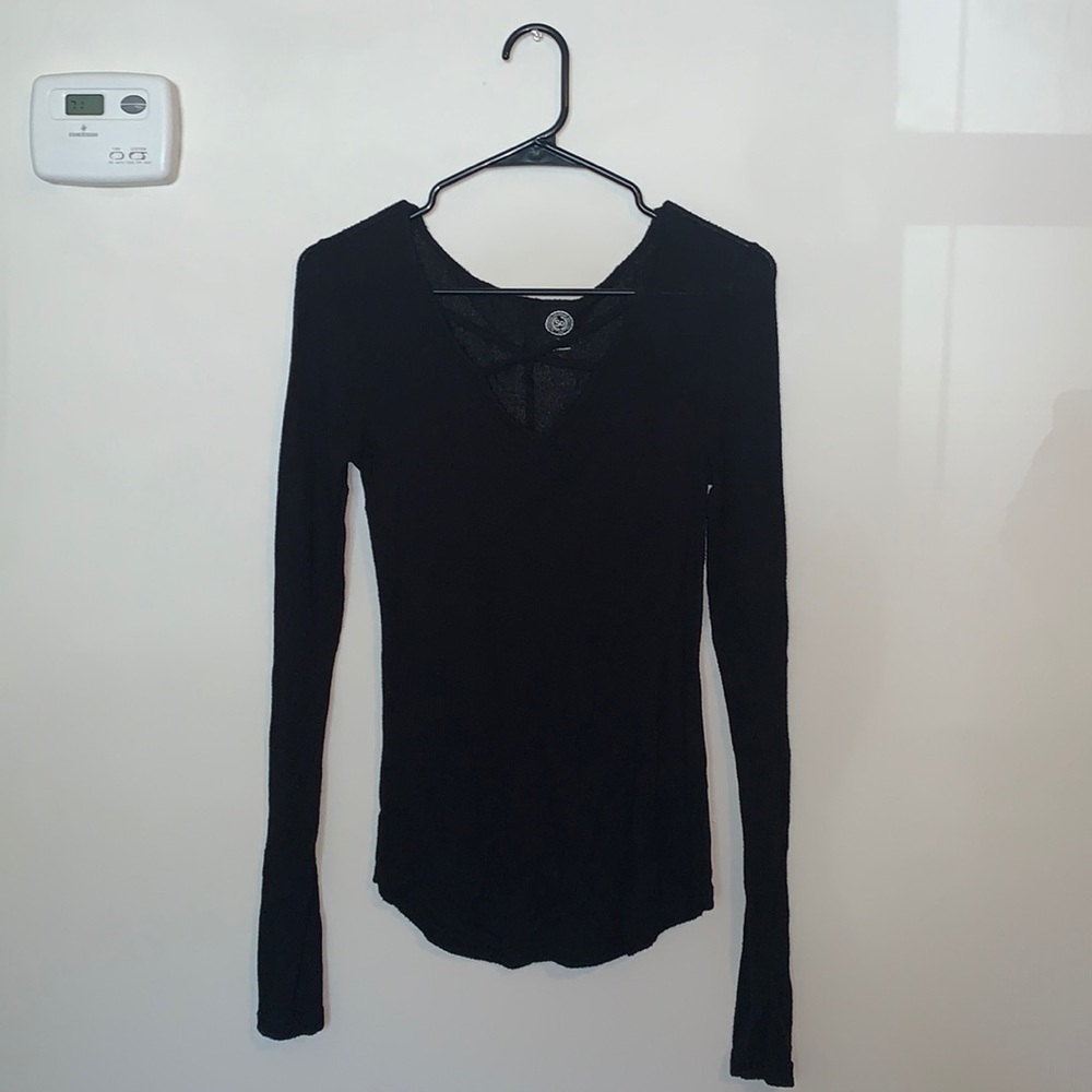 Black long sleeve